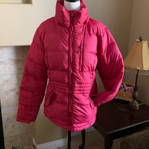 Pink Ski Jacket - Picture 3 of 8